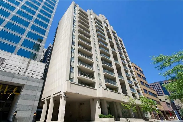 Apartamento Micasa Suites - Stylish Condo By Eaton Centre And Yorkville Toronto Canadá